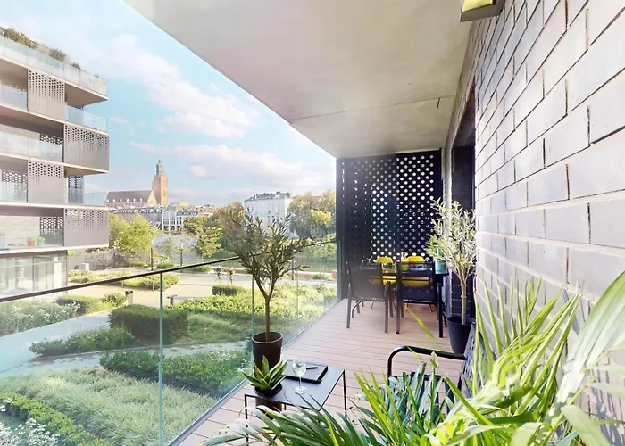 Prince Witold Near The Market Square 43 Ksiecia Witolda Street 3*