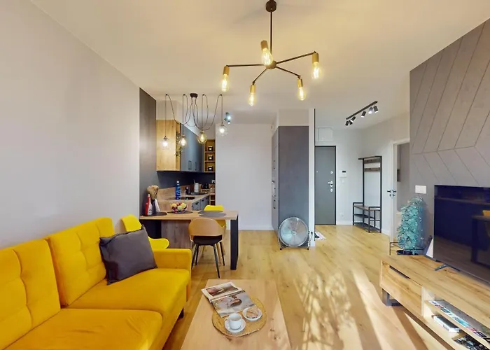 Prince Witold Near The Market Square 43 Ksiecia Witolda Street Lejlighedshotel 3*