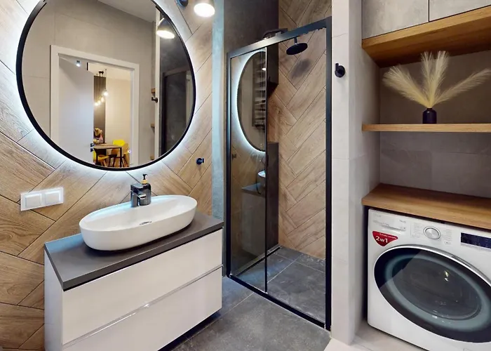 Lejlighedshotel Prince Witold Near The Market Square 43 Ksiecia Witolda Street 3*