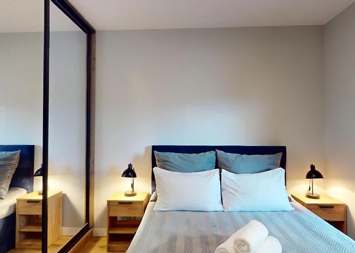 Prince Witold Near The Market Square 43 Ksiecia Witolda Street Lejlighedshotel 3*