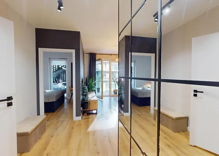 Lejlighedshotel Prince Witold Near The Market Square 43 Ksiecia Witolda Street 3*