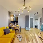 Prince Witold Near The Market Square 43 Ksiecia Witolda Street Aparthotel 3*