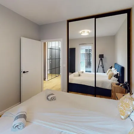 Aparthotel Prince Witold Near The Market Square 43 Ksiecia Witolda Street