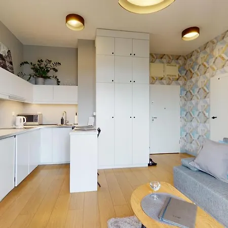 Апарт-отель Prince Witold Near The Market Square 43 Ksiecia Witolda Street