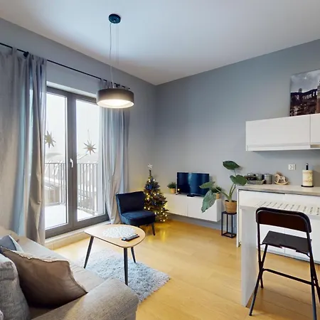 Aparthotel Prince Witold Near The Market Square 43 Ksiecia Witolda Street *