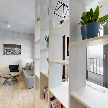 Aparthotel Prince Witold Near The Market Square 43 Ksiecia Witolda Street *