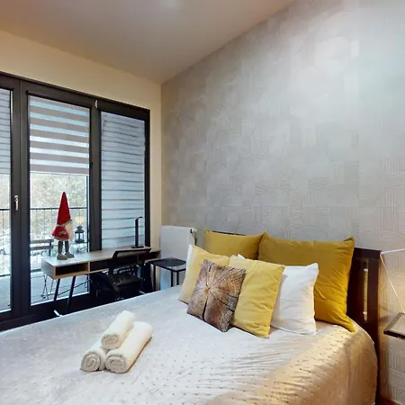 Апарт-отель Prince Witold Near The Market Square 43 Ksiecia Witolda Street 3*