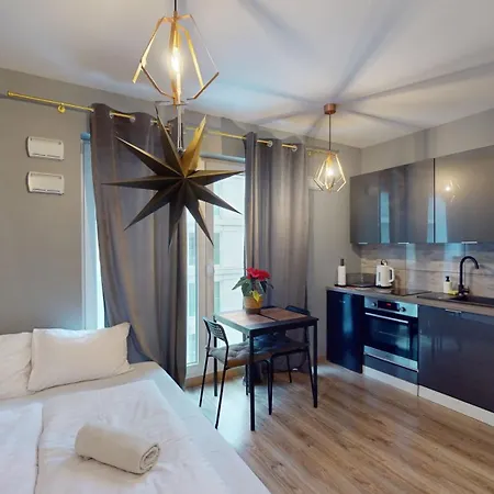 Prince Witold Near The Market Square 43 Ksiecia Witolda Street