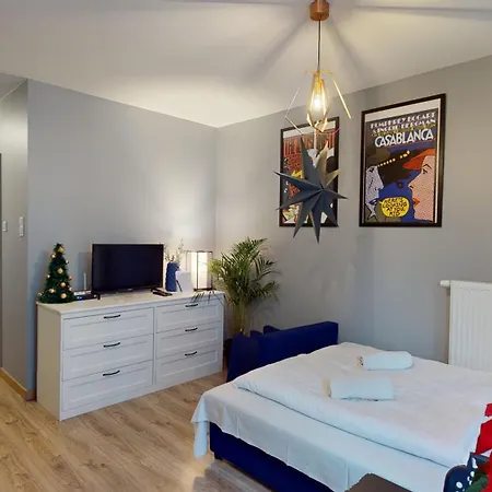 Prince Witold Near The Market Square 43 Ksiecia Witolda Street Апарт-отель 3*