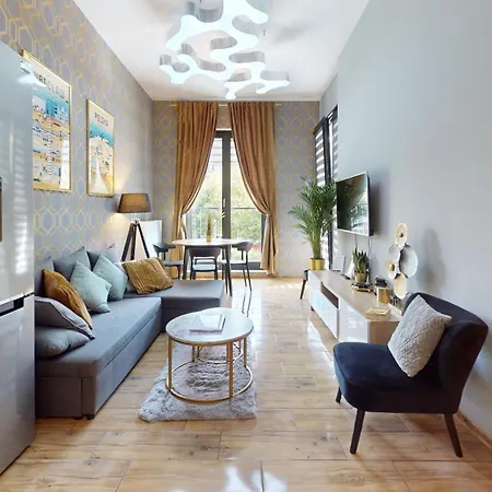 Prince Witold Near The Market Square 43 Ksiecia Witolda Street 3*