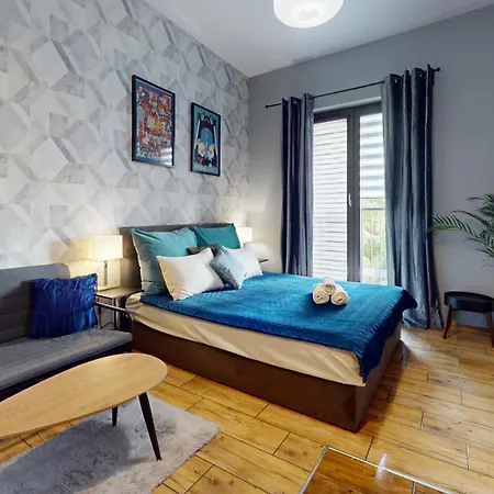 Aparthotel Prince Witold Near The Market Square 43 Ksiecia Witolda Street