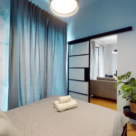 Апарт-отель Prince Witold Near The Market Square 43 Ksiecia Witolda Street