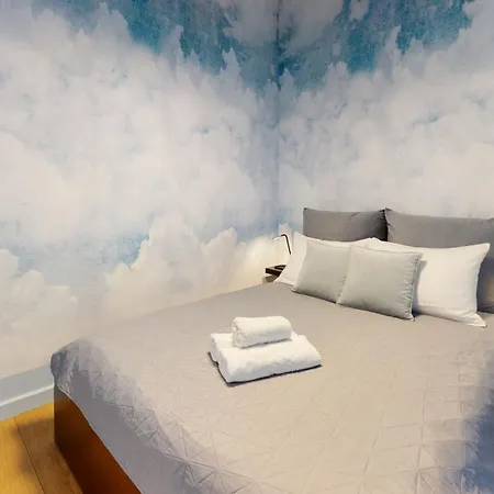 Prince Witold Near The Market Square 43 Ksiecia Witolda Street ורוצלב