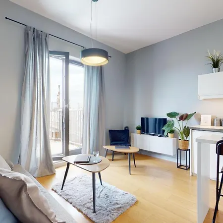 Prince Witold Near The Market Square 43 Ksiecia Witolda Street 3*