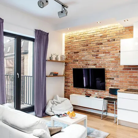 Prince Witold Near The Market Square 43 Ksiecia Witolda Street Апарт-отель