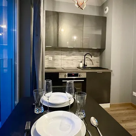 Prince Witold Near The Market Square 43 Ksiecia Witolda Street Апарт-отель