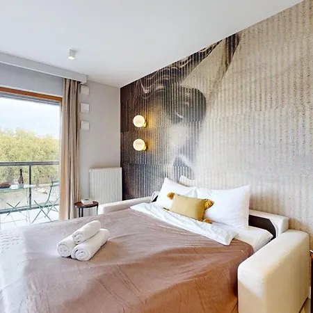 Prince Witold Near The Market Square 43 Ksiecia Witolda Street 3*