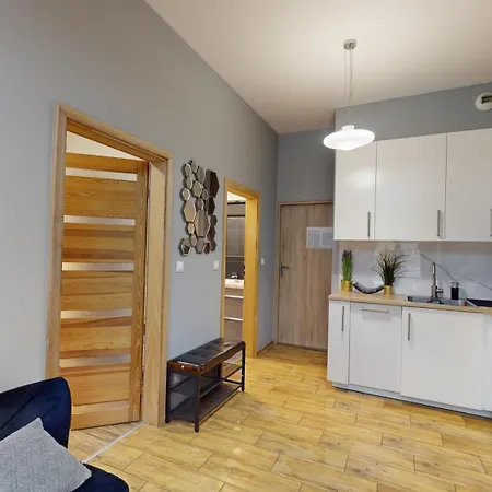 Prince Witold Near The Market Square 43 Ksiecia Witolda Street 3* Вроцлав