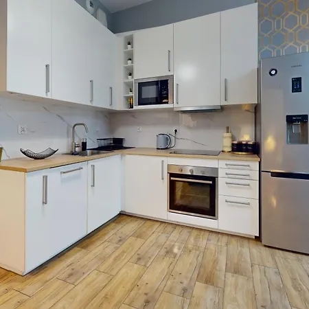 Prince Witold Near The Market Square 43 Ksiecia Witolda Street 3* ורוצלב