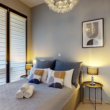 מלון דירות Prince Witold Near The Market Square 43 Ksiecia Witolda Street