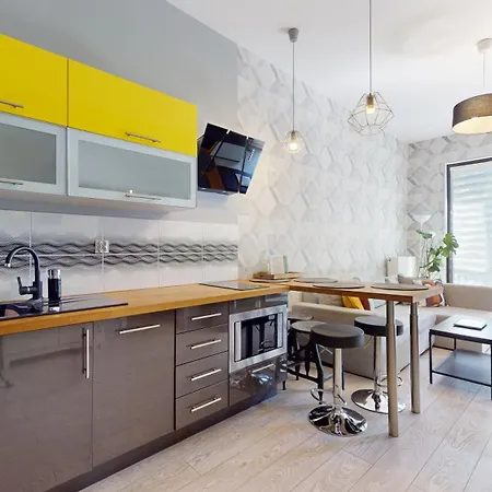 Prince Witold Near The Market Square 43 Ksiecia Witolda Street מלון דירות ורוצלב