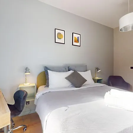 Апарт-отель Prince Witold Near The Market Square 43 Ksiecia Witolda Street Вроцлав