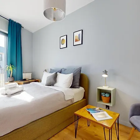 Апарт-отель Prince Witold Near The Market Square 43 Ksiecia Witolda Street