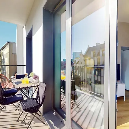 아파트호텔 Prince Witold Near The Market Square 43 Ksiecia Witolda Street *