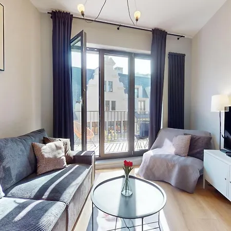 Апарт-отель Prince Witold Near The Market Square 43 Ksiecia Witolda Street Вроцлав