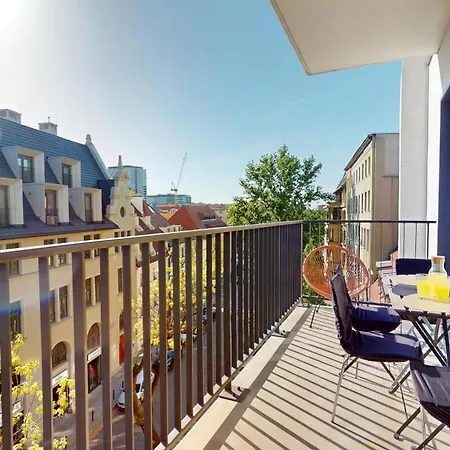 Prince Witold Near The Market Square 43 Ksiecia Witolda Street 3* ורוצלב