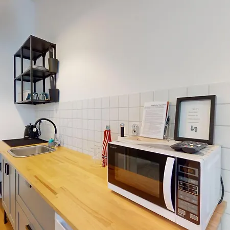 Prince Witold Near The Market Square 43 Ksiecia Witolda Street מלון דירות