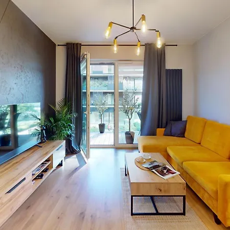 Prince Witold Near The Market Square 43 Ksiecia Witolda Street 3* ורוצלב