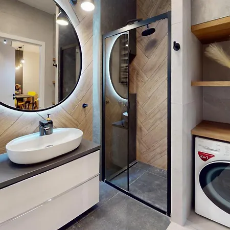 Апарт-отель Prince Witold Near The Market Square 43 Ksiecia Witolda Street 3*