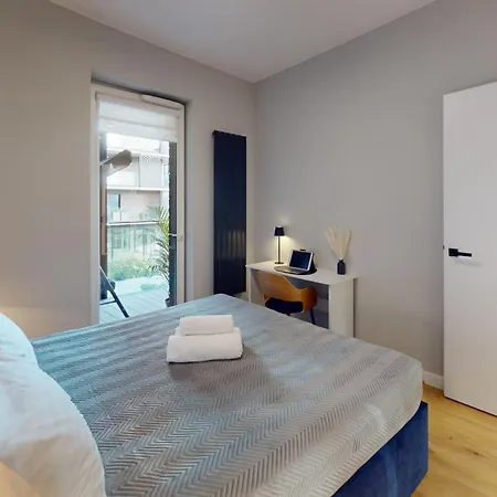 Prince Witold Near The Market Square 43 Ksiecia Witolda Street 3*