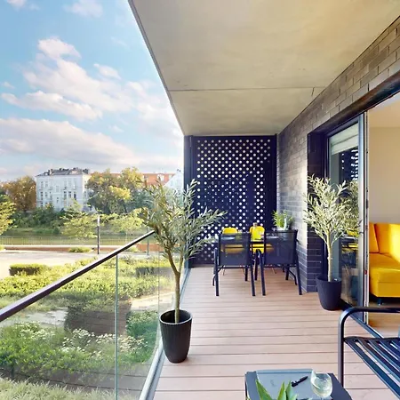 Prince Witold Near The Market Square 43 Ksiecia Witolda Street 3* Вроцлав