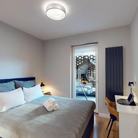 Prince Witold Near The Market Square 43 Ksiecia Witolda Street Aparthotel