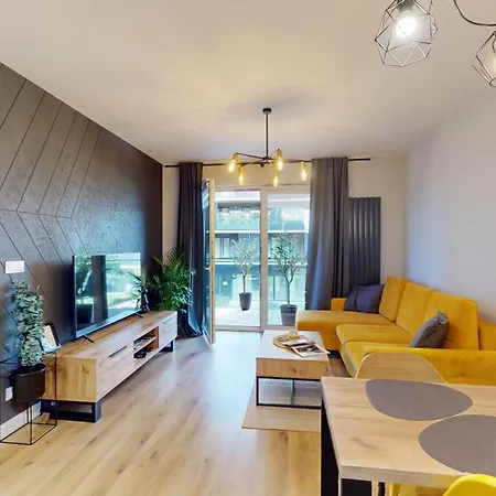 Prince Witold Near The Market Square 43 Ksiecia Witolda Street מלון דירות ורוצלב