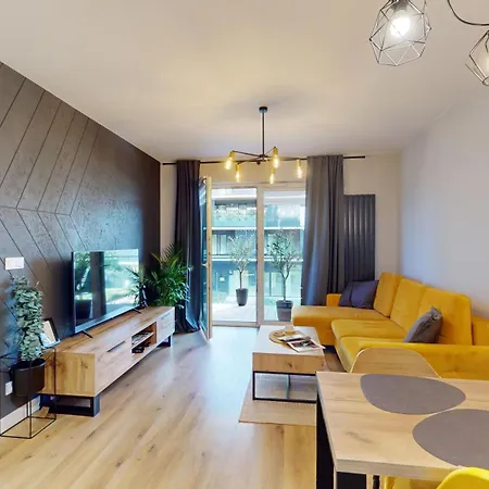 Prince Witold Near The Market Square 43 Ksiecia Witolda Street Aparthotel Wroclaw