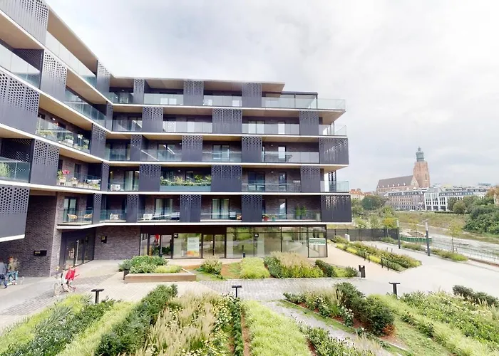 Prince Witold Near The Market Square 43 Ksiecia Witolda Street Βρότσλαβ