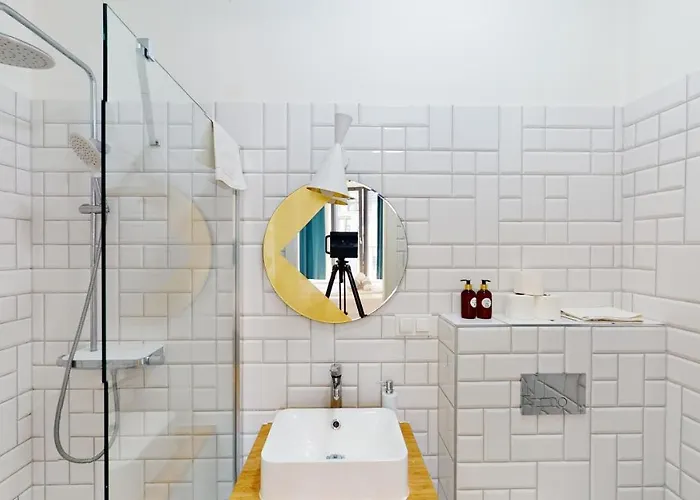 Ξενοδοχείο με διαμερίσματα Prince Witold Near The Market Square 43 Ksiecia Witolda Street Βρότσλαβ