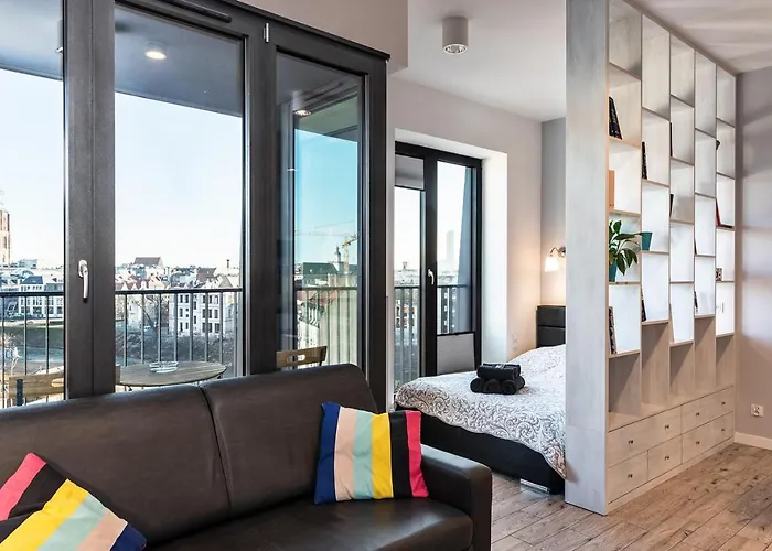 Prince Witold Near The Market Square 43 Ksiecia Witolda Street 3* Βρότσλαβ