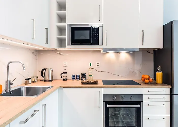 Ξενοδοχείο με διαμερίσματα Prince Witold Near The Market Square 43 Ksiecia Witolda Street