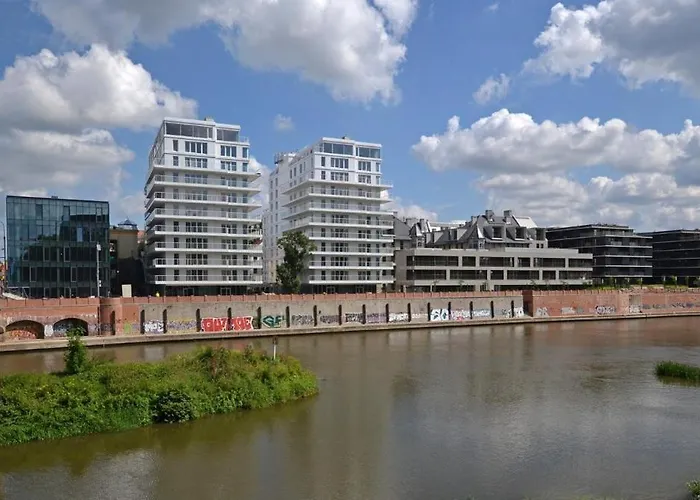 Prince Witold Near The Market Square 43 Ksiecia Witolda Street Βρότσλαβ