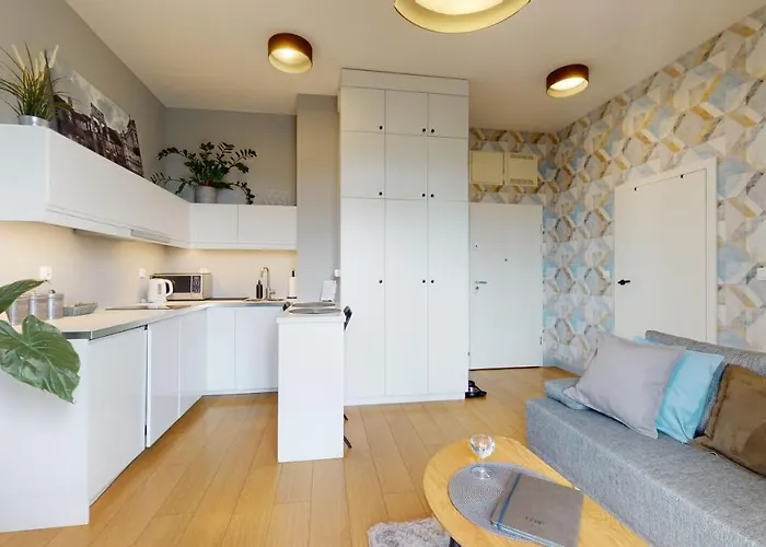 Ξενοδοχείο με διαμερίσματα Prince Witold Near The Market Square 43 Ksiecia Witolda Street