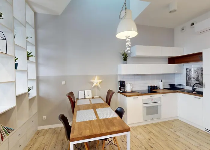 Prince Witold Near The Market Square 43 Ksiecia Witolda Street 3* Βρότσλαβ