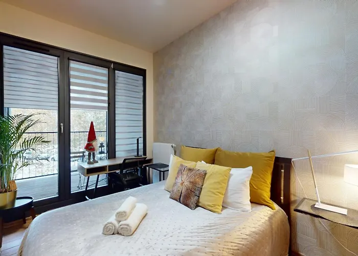 Ξενοδοχείο με διαμερίσματα Prince Witold Near The Market Square 43 Ksiecia Witolda Street 3*