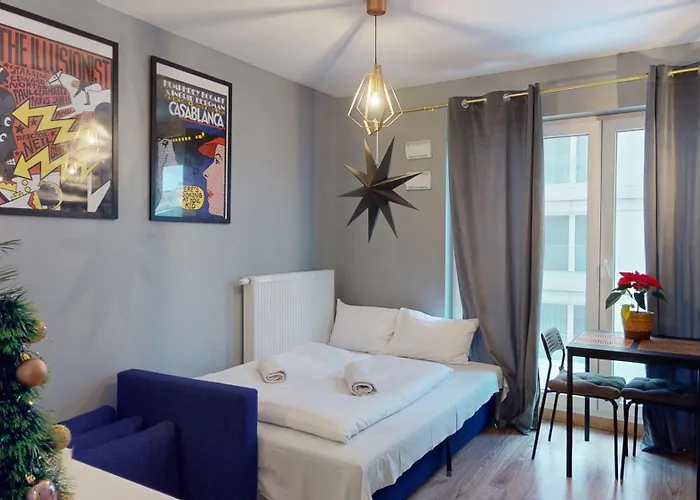 Prince Witold Near The Market Square 43 Ksiecia Witolda Street 3*