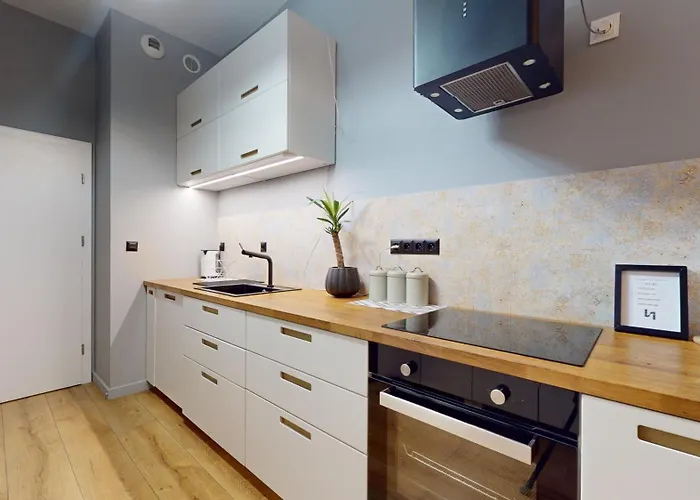 Ξενοδοχείο με διαμερίσματα Prince Witold Near The Market Square 43 Ksiecia Witolda Street