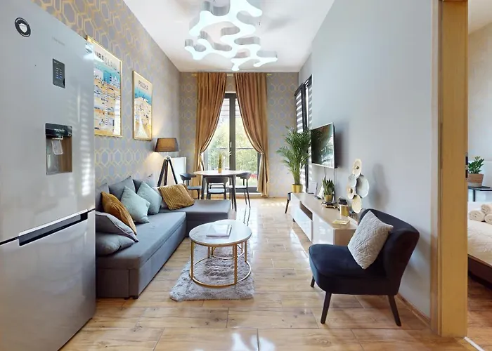 Prince Witold Near The Market Square 43 Ksiecia Witolda Street 3*