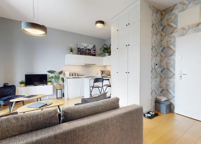 Ξενοδοχείο με διαμερίσματα Prince Witold Near The Market Square 43 Ksiecia Witolda Street